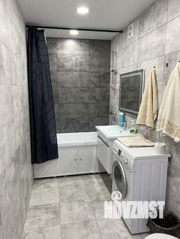 1-к квартира, посуточно, 45м2, 8/16 этаж