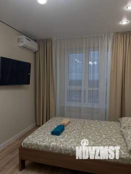 1-к квартира, посуточно, 50м2, 15/25 этаж