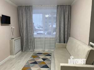 1-к квартира, посуточно, 32м2, 1/1 этаж