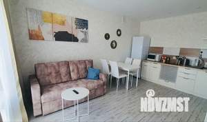 1-к квартира, посуточно, 35м2, 3/6 этаж