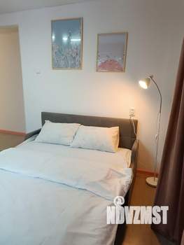 1-к квартира, посуточно, 31м2, 1/1 этаж