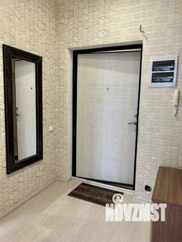 1-к квартира, посуточно, 42м2, 4/21 этаж