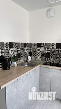 1-к квартира, посуточно, 37м2, 10/12 этаж