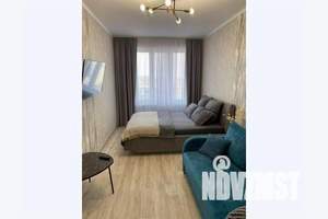 1-к квартира, посуточно, 43м2, 21/26 этаж