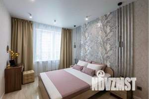 1-к квартира, посуточно, 40м2, 19/25 этаж