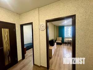 2-к квартира, посуточно, 44м2, 12/14 этаж