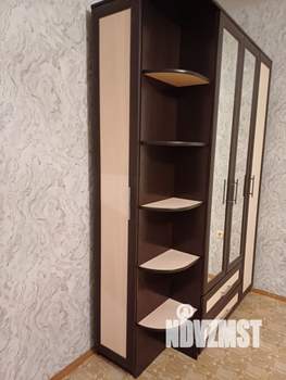 1-к квартира, на длительный срок, 44м2, 4/4 этаж