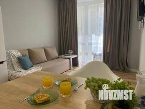 2-к квартира, посуточно, 35м2, 1/1 этаж
