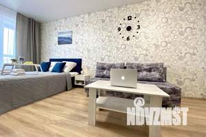 1-к квартира, посуточно, 48м2, 14/18 этаж