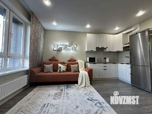 Студия квартира, посуточно, 26м2, 3/10 этаж