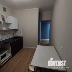 1-к квартира, на длительный срок, 40м2, 9/24 этаж