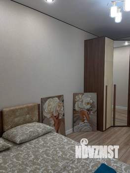 1-к квартира, посуточно, 50м2, 15/25 этаж