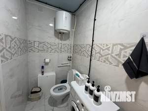 Студия квартира, посуточно, 38м2, 7/12 этаж