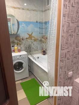 1-к квартира, посуточно, 42м2, 13/19 этаж