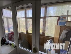 1-к квартира, на длительный срок, 34м2, 4/5 этаж