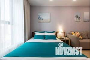 1-к квартира, посуточно, 10м2, 7/25 этаж