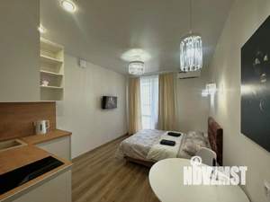 1-к квартира, посуточно, 27м2, 1/1 этаж