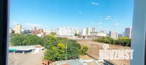 1-к квартира, посуточно, 43м2, 8/19 этаж