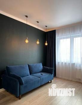 2-к квартира, посуточно, 55м2, 6/22 этаж