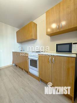 1-к квартира, на длительный срок, 45м2, 4/18 этаж