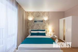 1-к квартира, посуточно, 32м2, 1/1 этаж