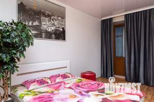 1-к квартира, посуточно, 33м2, 3/5 этаж