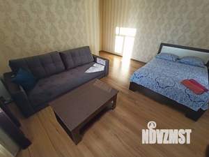 1-к квартира, посуточно, 39м2, 1/1 этаж