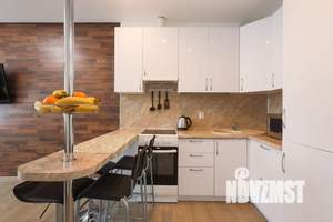 2-к квартира, посуточно, 48м2, 6/21 этаж