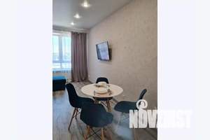 1-к квартира, посуточно, 40м2, 11/15 этаж