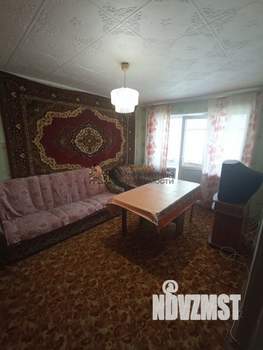 1-к квартира, на длительный срок, 37м2, 2/5 этаж