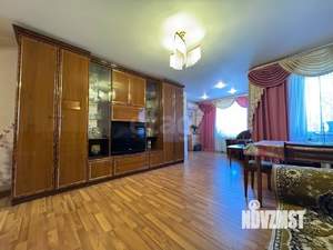 3-к квартира, на длительный срок, 92м2, 3/15 этаж