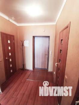 1-к квартира, посуточно, 40м2, 6/12 этаж