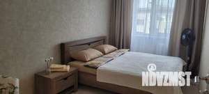 2-к квартира, посуточно, 45м2, 1/1 этаж