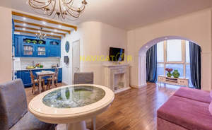 1-к квартира, на длительный срок, 50м2, 15/17 этаж