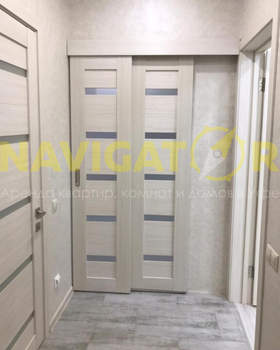 1-к квартира, на длительный срок, 42м2, 2/21 этаж