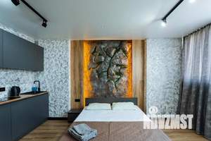 1-к квартира, посуточно, 22м2, 1/1 этаж