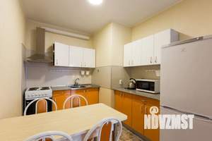 1-к квартира, посуточно, 45м2, 6/21 этаж