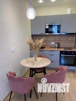 1-к квартира, посуточно, 33м2, 9/25 этаж