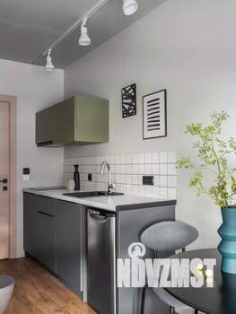 1-к квартира, посуточно, 20м2, 1/1 этаж