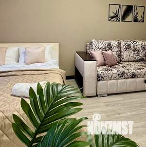 Студия квартира, посуточно, 30м2, 12/25 этаж