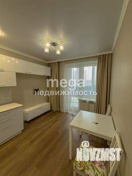 1-к квартира, на длительный срок, 40м2, 3/22 этаж