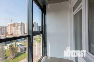 1-к квартира, посуточно, 45м2, 4/25 этаж