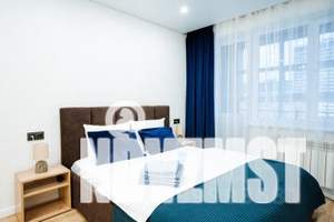 1-к квартира, посуточно, 36м2, 12/12 этаж