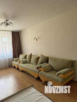 1-к квартира, посуточно, 45м2, 8/10 этаж