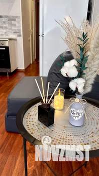 Студия квартира, посуточно, 20м2, 3/3 этаж