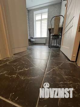 1-к квартира, посуточно, 36м2, 1/7 этаж