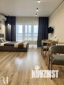 1-к квартира, посуточно, 33м2, 1/1 этаж