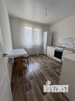 1-к квартира, на длительный срок, 35м2, 7/17 этаж