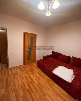 1-к квартира, на длительный срок, 42м2, 2/11 этаж