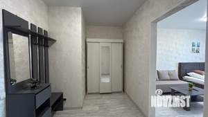 1-к квартира, посуточно, 36м2, 1/1 этаж